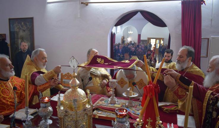 Πανήγυρις Ναού Γεννήσεως Χριστού