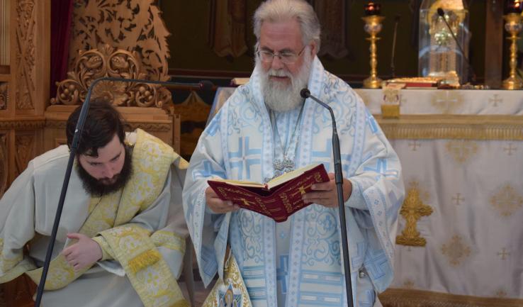 Κυριακή της Πεντηκοστής