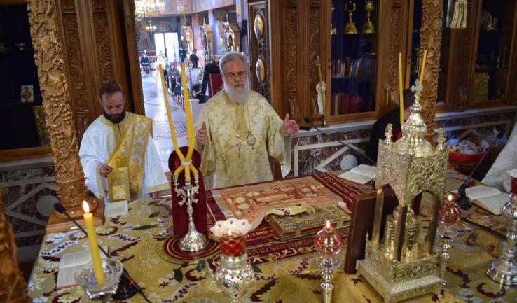 Πανήγυρις Παρεκκλησίου Αγ. Ραφαήλ