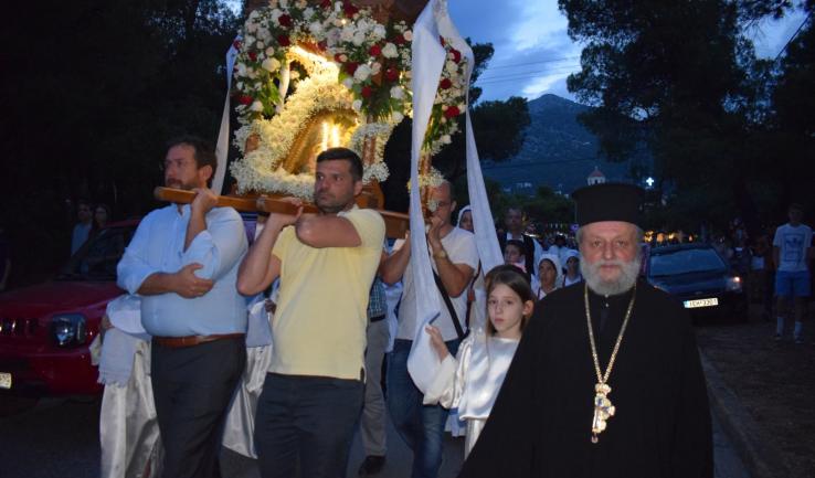Πραγματική γιορτή η πανήγυρις των Θρακομακεδόνων