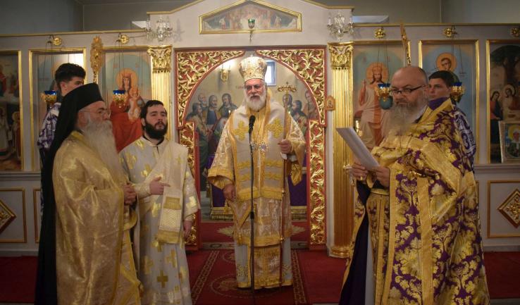 Κυριακή της Ορθοδοξίας στην Παναγία Σουμελά