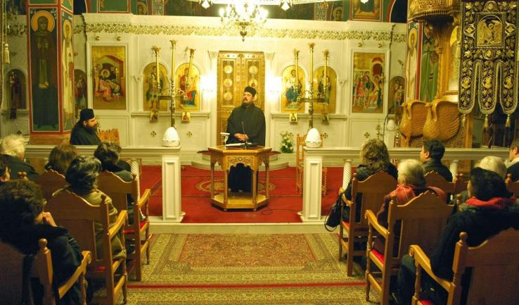 Ομιλία «Οι χριστιανοί γονείς απέναντι στα έφηβα παιδιά τους»