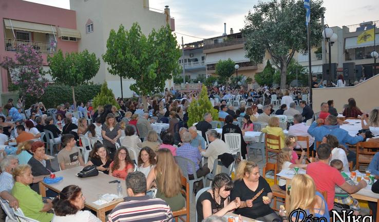 Το «2ο Παραδοσιακό Αντάμωμα» του Ι.Ν. Αγ. Διονυσίου Ιλίου