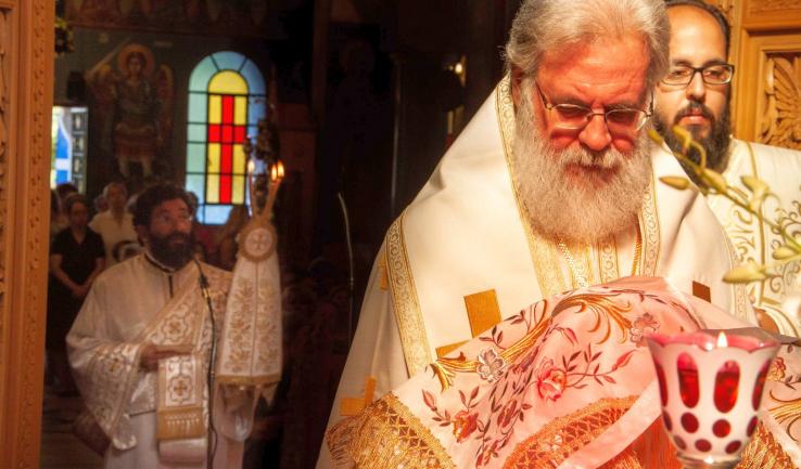 Η πανήγυρις του Κρυονερίου