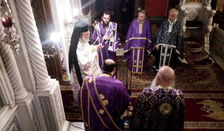 Η κοινωνία του Θεού με την δημιουργία