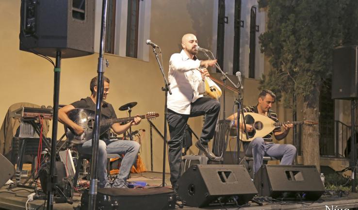 Το «4ο Παραδοσιακό Αντάμωμα» του Ι.Ν. Αγ. Διονυσίου Ιλίου