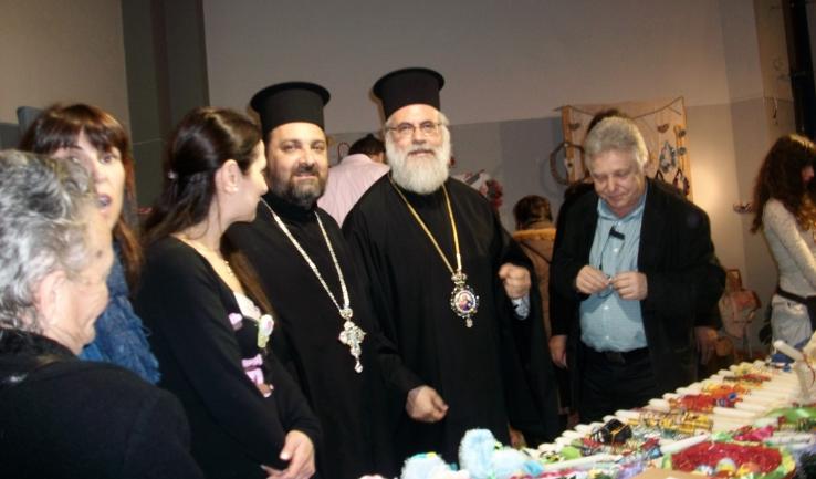 Φωτογραφίες από τη φιλανθρωπική εκδήλωση υπέρ του συλλόγου «Η πίστη»