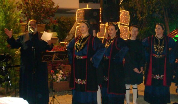 Με εκπλήξεις το πανηγύρι του Αγ. Γεωργίου Ζωφριάς