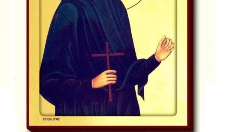 Αγρυπνία Αγ. Ευφημίας στον Αγ. Στυλιανό Ζεφυρίου