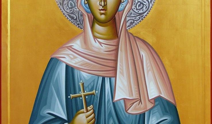 Πανήγυρις Αγ. Παρασκευής Ανάκασας