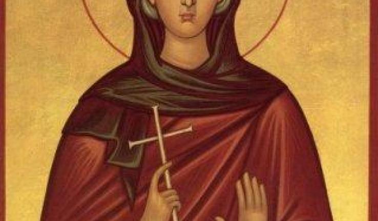 Πανήγυρις Αγ. Γλυκερίας Πετρουπόλεως