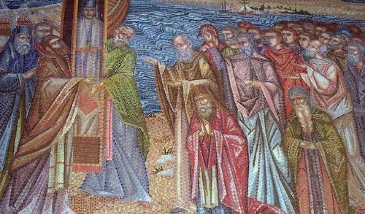 Πανήγυρις Αγ. Διονυσίου Ιλίου