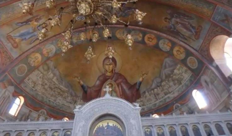 Στιγμές την εκδρομή της ενορίας στην Πάτρα και το Αίγιο