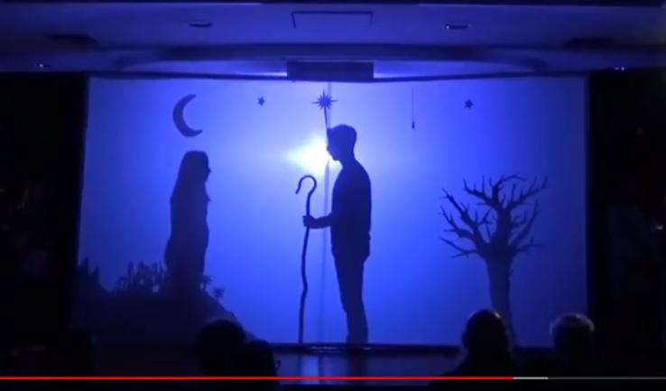 «Το σπάνιο δώρο», θεατρικό δρώμενο