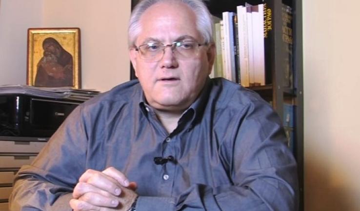 Ομιλία κ. Ιωάννη Περράκη στον Αγ. Σπυρίδωνα Καματερού