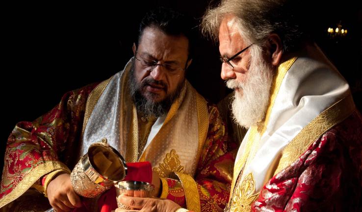 Κήρυγμα Μητροπολίτη Μεσσηνίας στον Εσπερινό της Αγίας Αικατερίνης