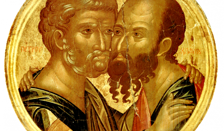 Αγρυπνία στην Κοίμηση Θεοτόκου Παλατιανής