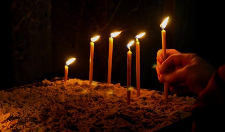 Αγρυπνία Απόδοσης του Πάσχα στον Ι.Ν. Παναγίας Γοργοεπηκόου Ζεφυρίου