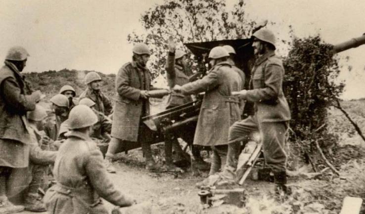 Εκδήλωση για την 28η Οκτωβρίου στον Αγ. Γεώργιο Ζωφριάς