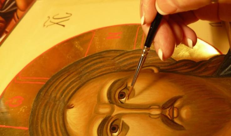 Μαθήματα βυζαντινής αγιογραφίας στον Άγιο Νεκτάριο