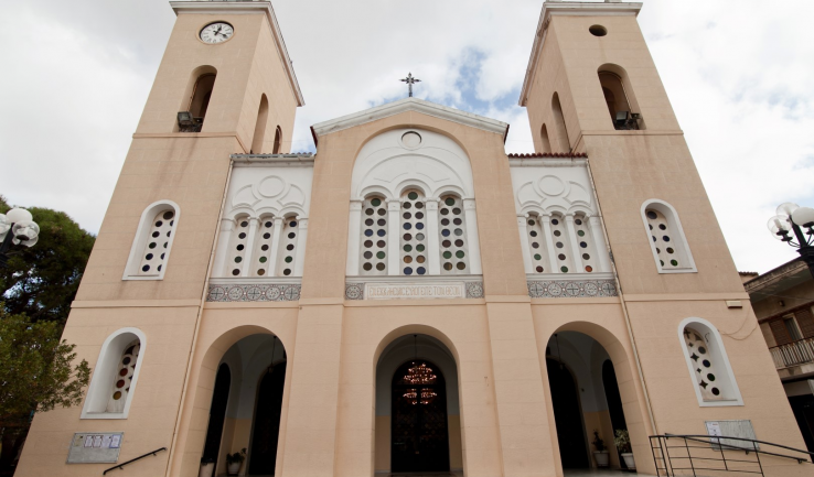 Πανήγυρις Αγ. Βλασίου Αχαρνών