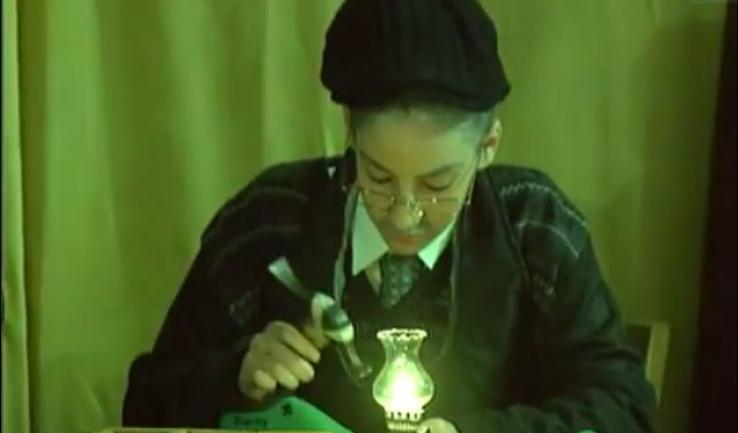 Η θεατρική παράσταση των παιδιών του Αγ. Νεκταρίου