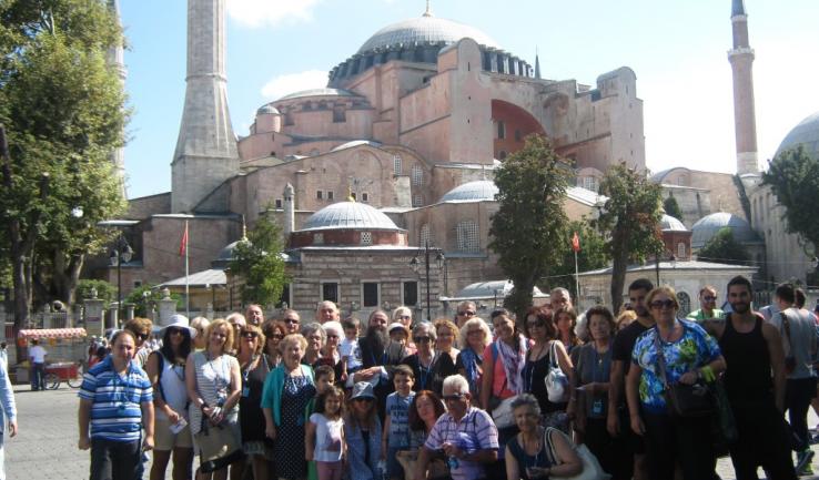 Προσκύνημα στην Πόλη της Παλατιανής Ιλίου