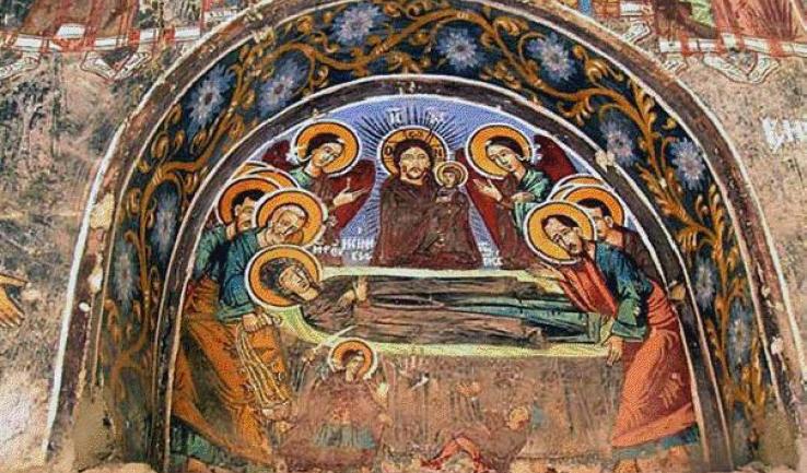 Πανήγυρις Ι.Ν. Κοιμήσεως Θεοτόκου Αχαρνών