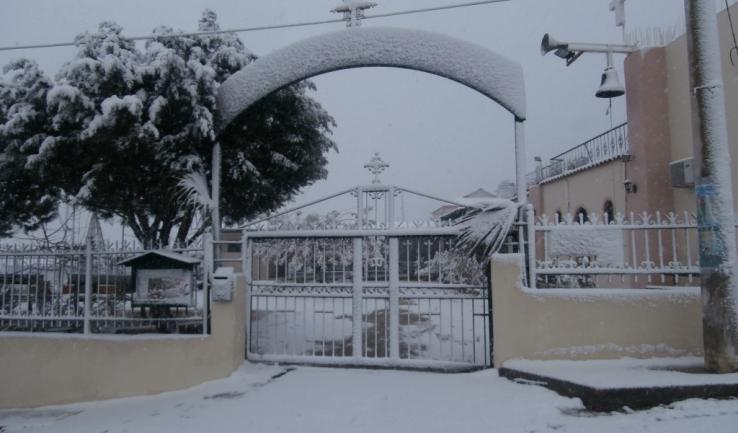 Χριστουγεννιάτικη γιορτή στον Αγ. Νεκτάριο Άνω Λιοσίων