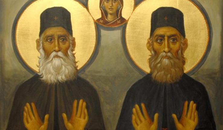 Αγρυπνία Οσίων Παρθενίου και Ευμενίου στον Αγ. Διονύσιο Ιλίου