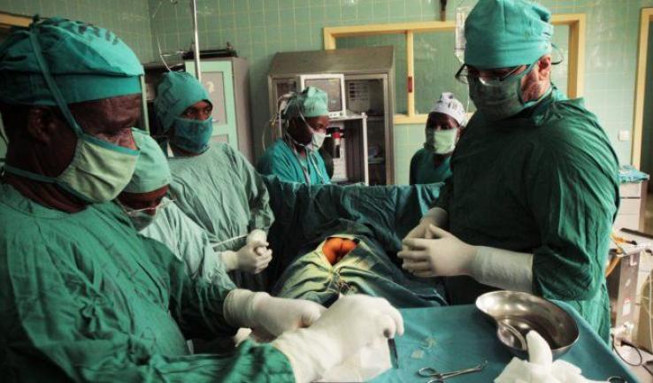 Σεμινάριο εθελοντικής διακονίας ασθενών Μαρτίου 2019